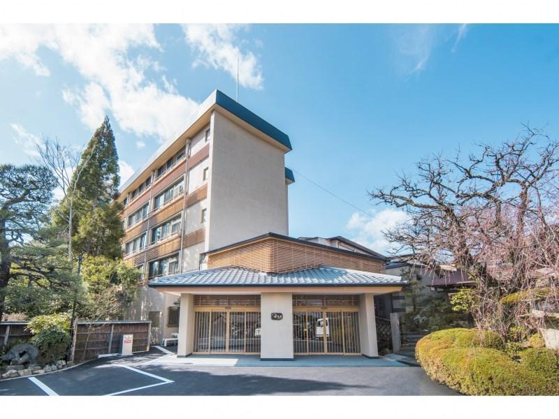 Hotel Ryokan Nenrinbo à Kyoto Extérieur photo