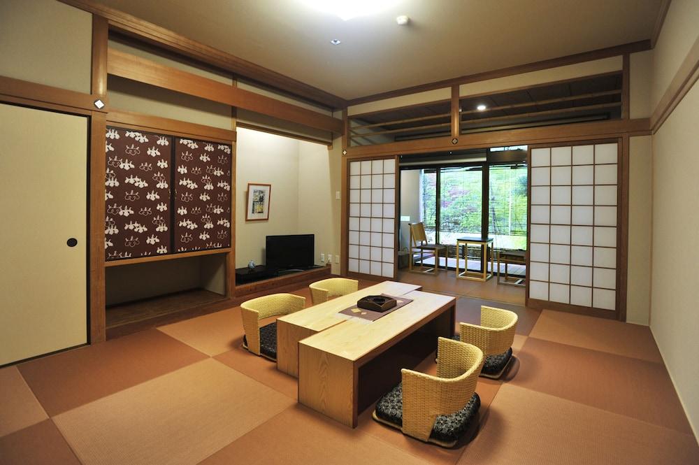 Hotel Ryokan Nenrinbo à Kyoto Extérieur photo